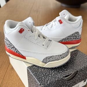 Jordan 3 Retro Kids Sneaker